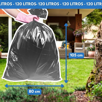 Bolsas de Basura 100 Litros - IAMI