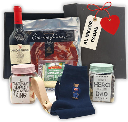 Cajas Dias del Padre