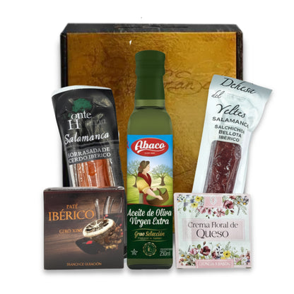 Cestas de Regalo Gourmet - Variadas