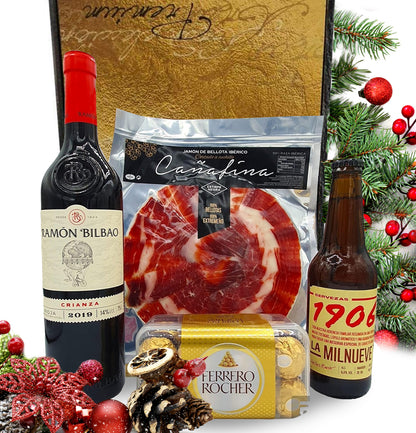 Cestas de Regalo Gourmet - Variadas