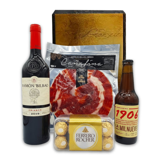 Cestas de Regalo Gourmet - Variadas